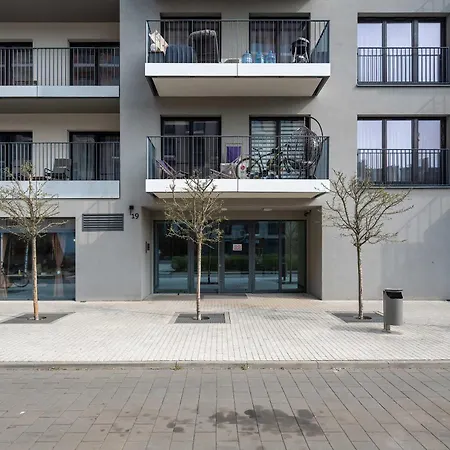 Apartmán Walonska Atmospheric For 2 Guests By Renters Vratislav