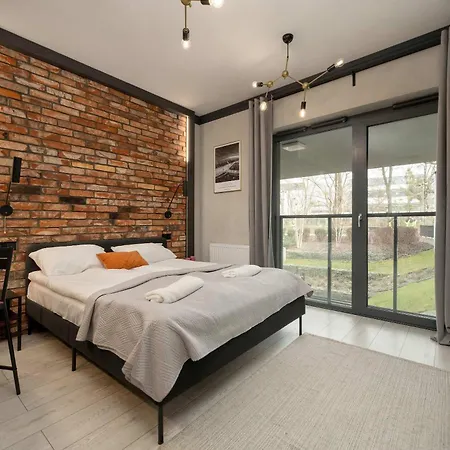 Apartmán Walonska Atmospheric For 2 Guests By Renters *
