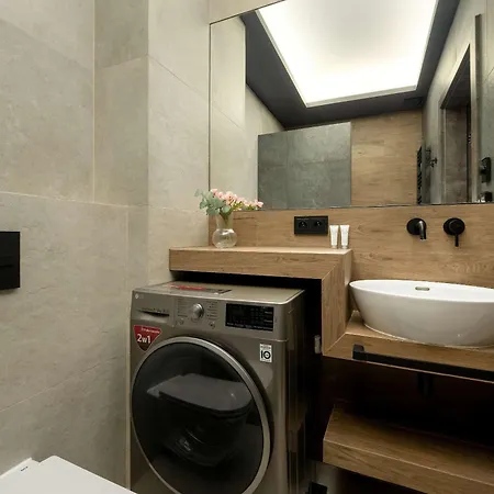 Walonska Atmospheric For 2 Guests By Renters Apartment *